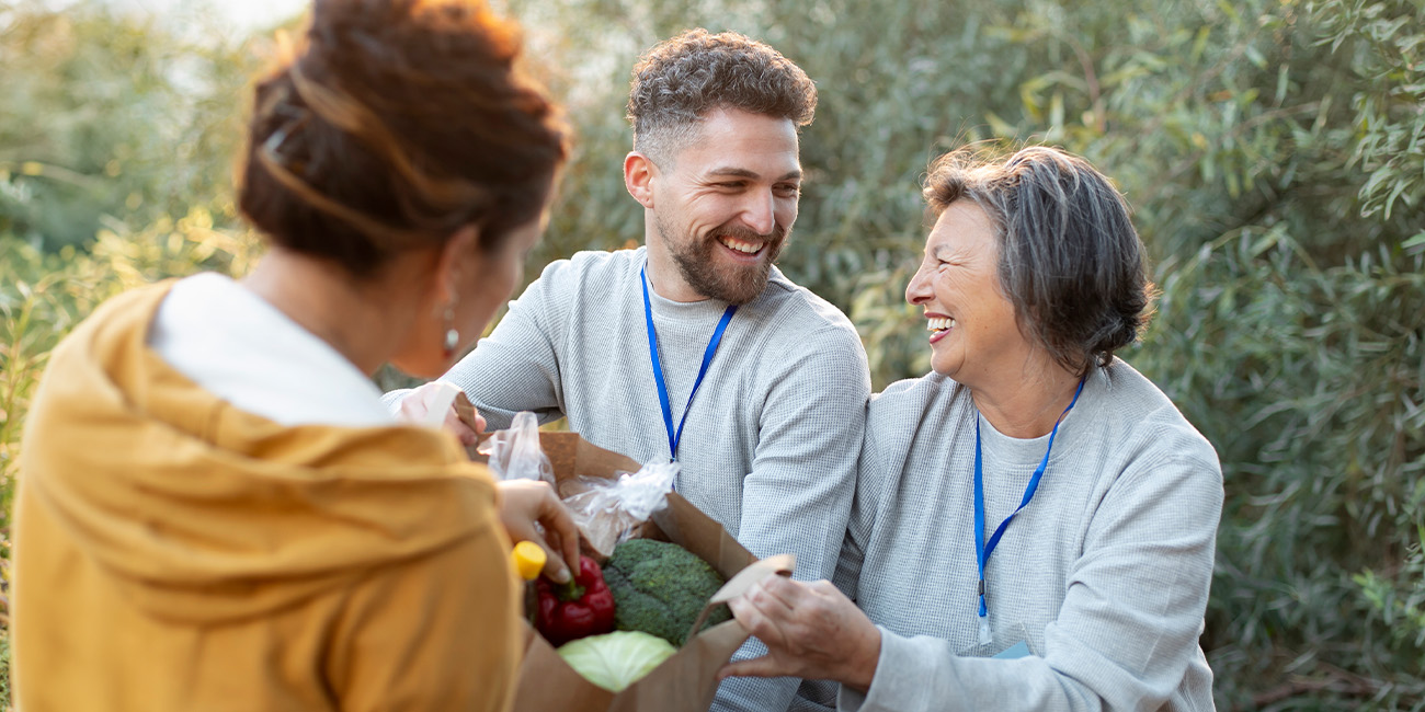 Hero image for “Volunteer Opportunities for Professionals Over 50”