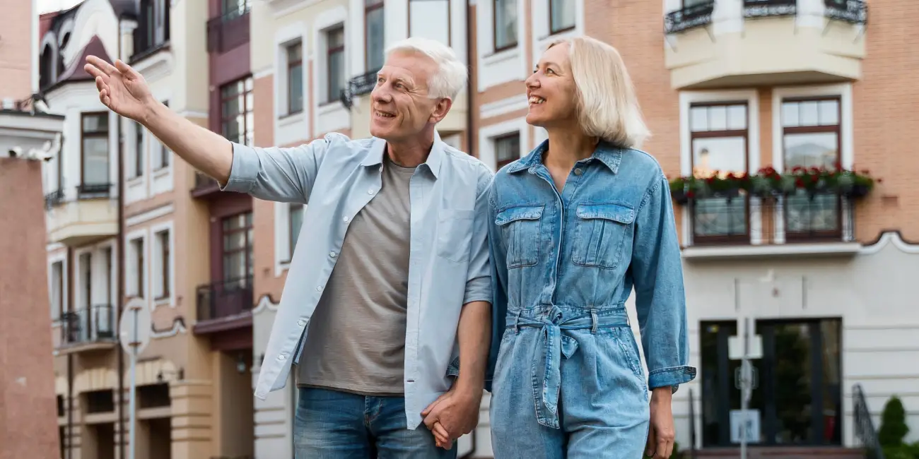Cover image for “Income-Based Retirement Housing: Options for Every Budget”