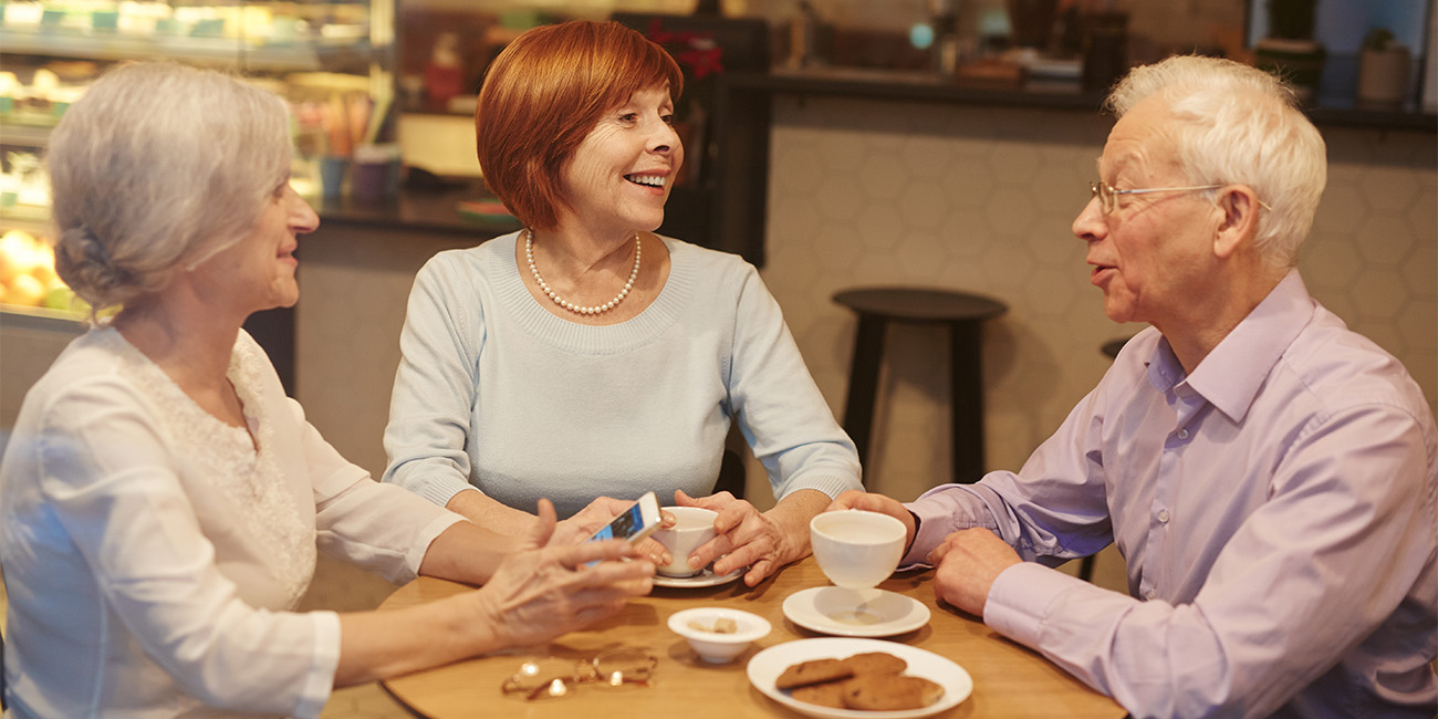 Hero image for “How to Make New Friends After 60”