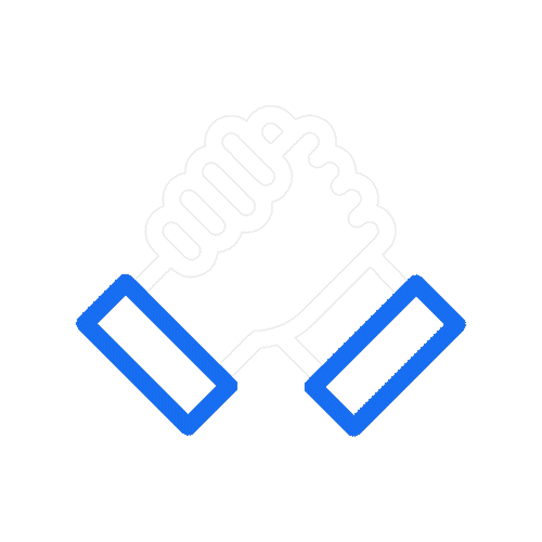 Connections icon — retirement relationships and support circle